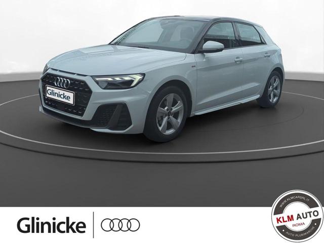 AUDI A1 usata, con ABS