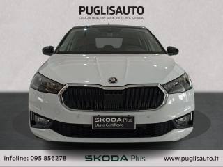 SKODA Fabia usata, con Airbag