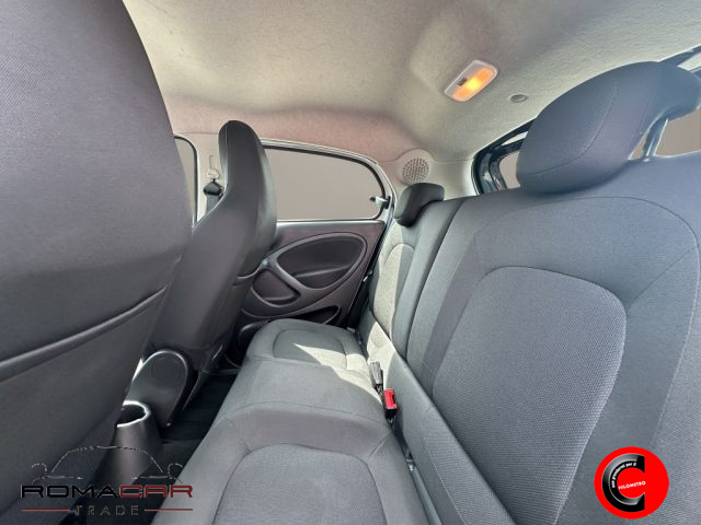 SMART ForFour usata, con USB