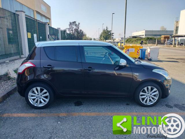 SUZUKI Swift usata, con Servosterzo