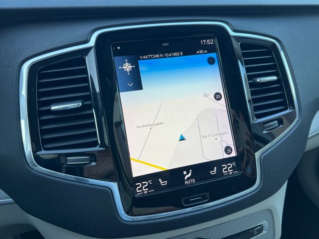 VOLVO XC90 usata, con Cerchi in lega
