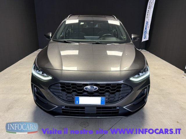 FORD Focus usata, con Volante in pelle