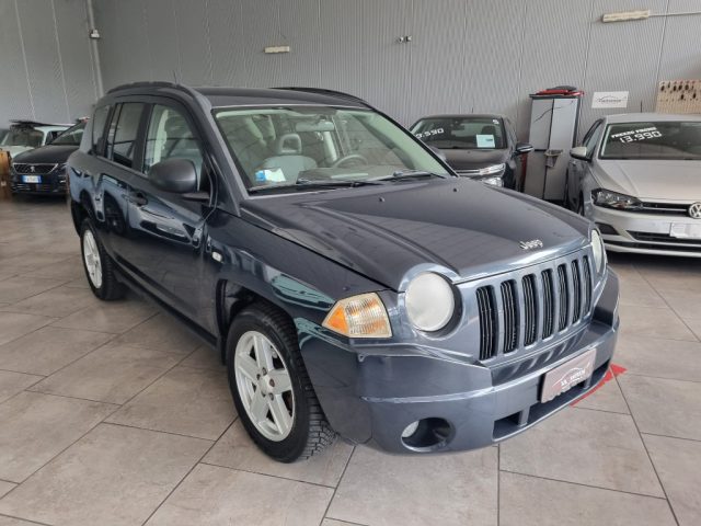 JEEP Compass usata, con Airbag Passeggero