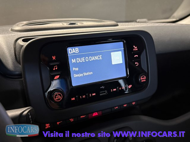 FIAT Panda usata, con USB