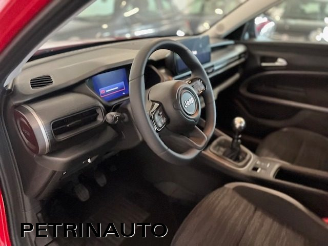 JEEP Avenger usata, con Controllo trazione