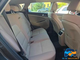 HYUNDAI Tucson usata 42