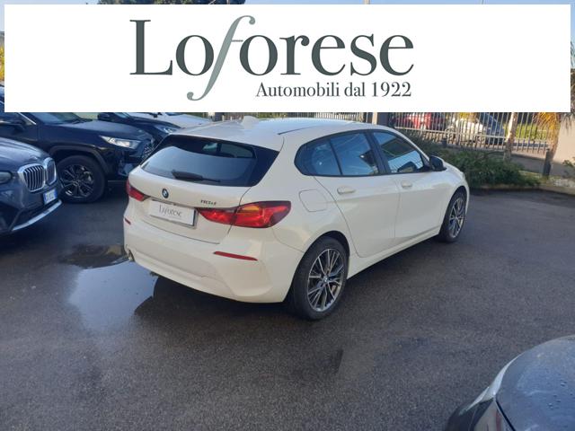 BMW 116 usata, con Chiusura centralizzata