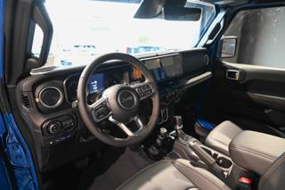 JEEP Wrangler usata, con Cerchi in lega