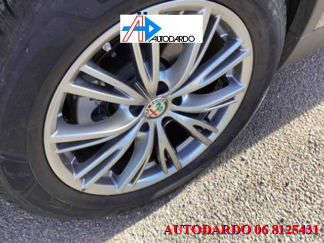 ALFA ROMEO Stelvio usata, con Cruise Control