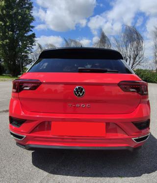 VOLKSWAGEN T-Roc usata, con Airbag Passeggero