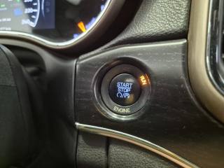JEEP Grand Cherokee usata, con Interni in pelle