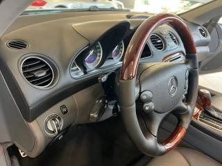 MERCEDES-BENZ SL 500 usata 11