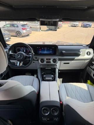 MERCEDES-BENZ G usata, con Cruise Control