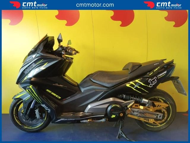 KYMCO AK 550 usata 2
