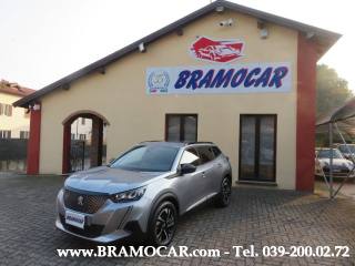 PEUGEOT 2008 1.2 PURETECH 130cv S&S EAT8 ALLURE PACK - TELECAM-