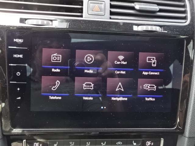 VOLKSWAGEN Golf GTI usata, con Chiusura centralizzata