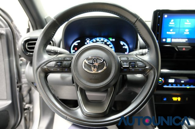 TOYOTA Yaris Cross usata, con Cerchi in lega