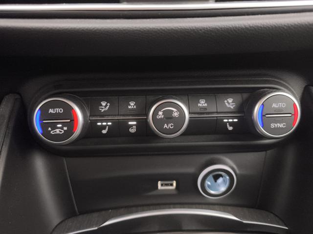 ALFA ROMEO Stelvio usata, con Immobilizzatore elettronico