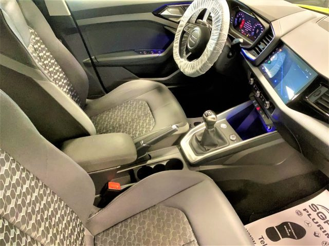 AUDI A1 usata, con Cerchi in lega