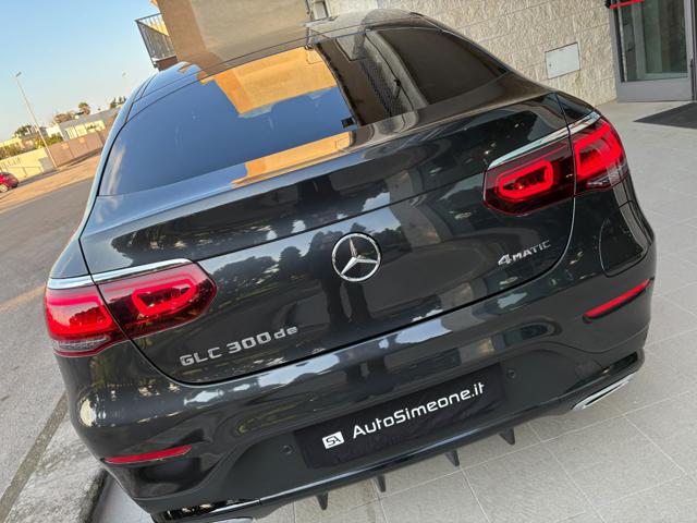 MERCEDES-BENZ GLC 300 usata, con Sensore di luce