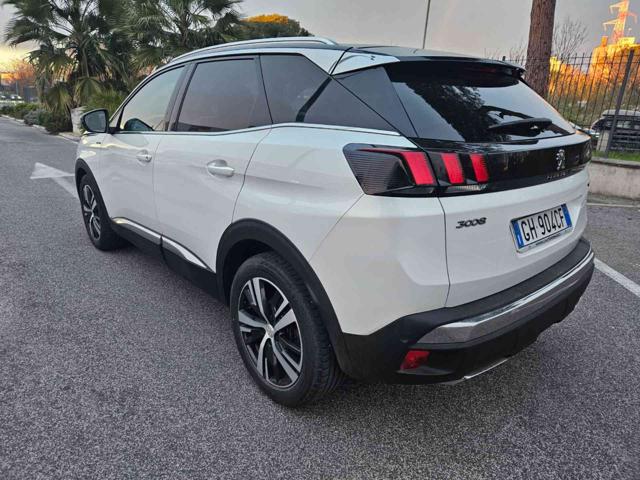 PEUGEOT 3008 usata, con Autoradio