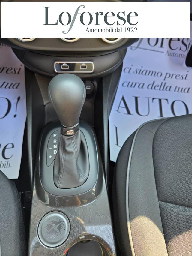 FIAT 500X usata, con Bluetooth