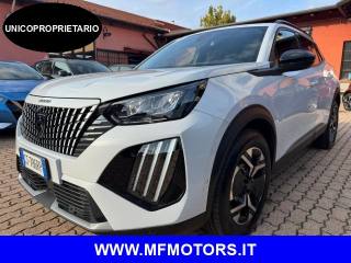PEUGEOT 2008 PureTech 130 S&S EAT8 Allure