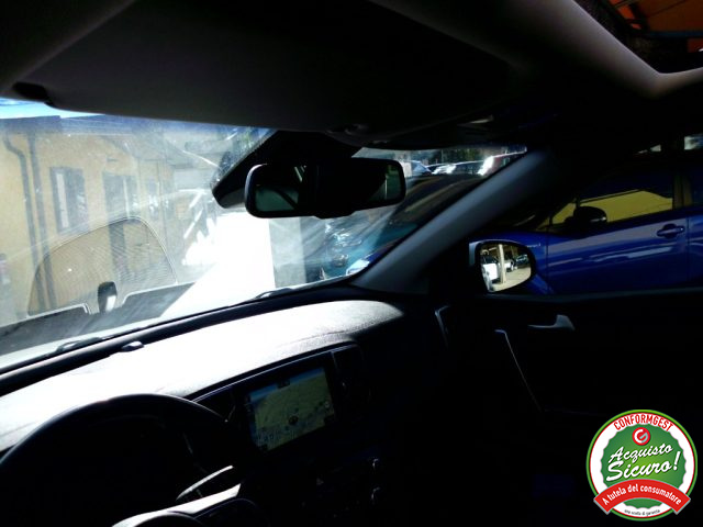 KIA Sportage usata, con Volante multifunzione