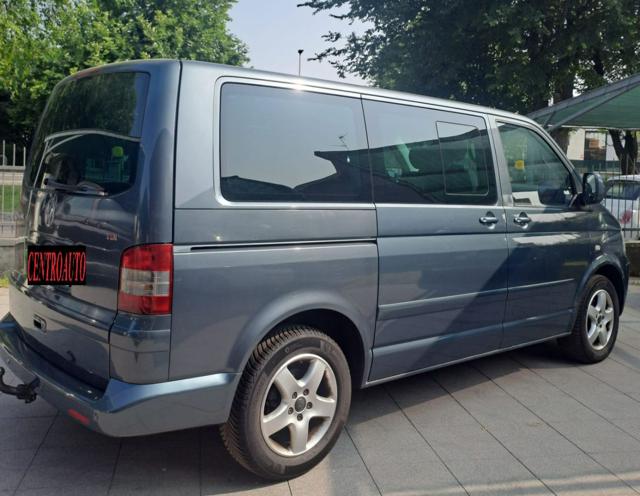 VOLKSWAGEN Multivan usata, con Controllo trazione