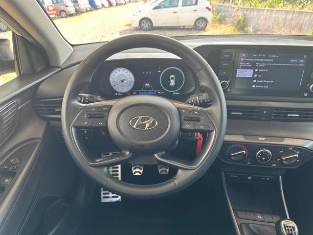 HYUNDAI Bayon usata, con Controllo trazione