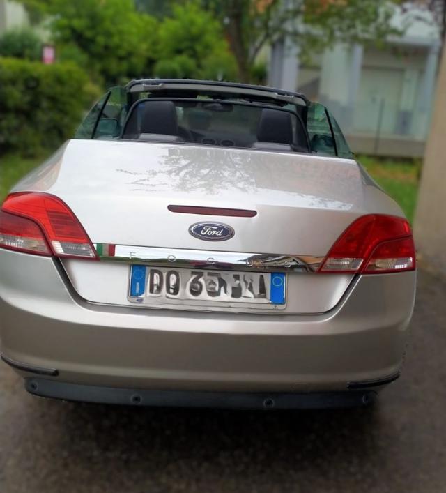 FORD Focus usata, con Airbag laterali