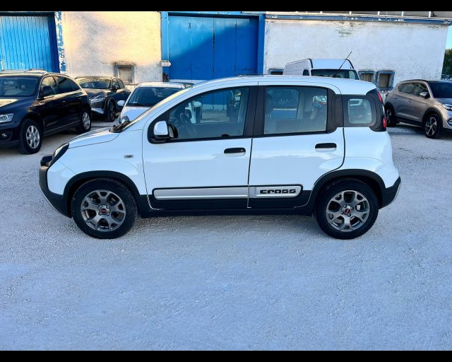 FIAT Panda usata, con Airbag