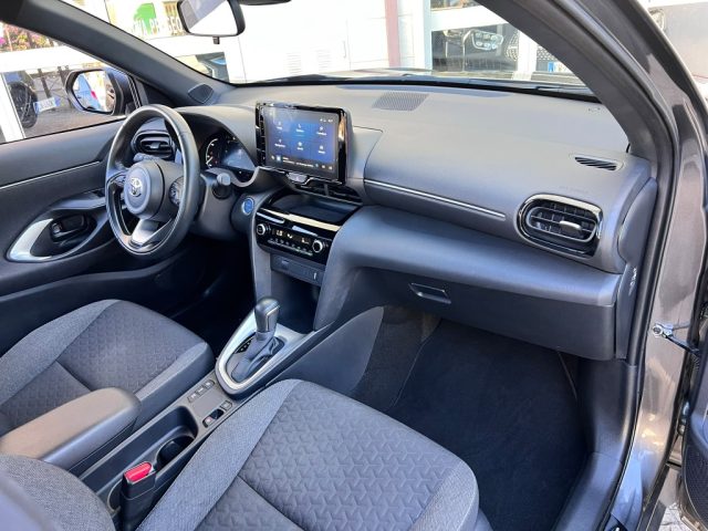 TOYOTA Yaris Cross usata 10