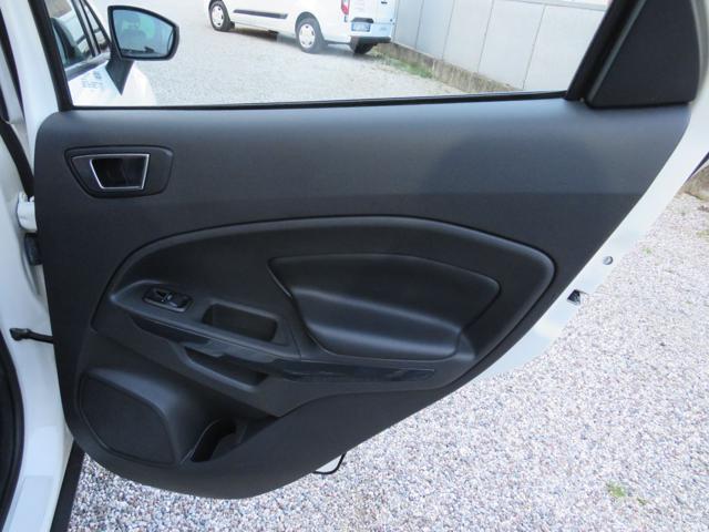 FORD EcoSport usata, con Specchietti laterali elettrici