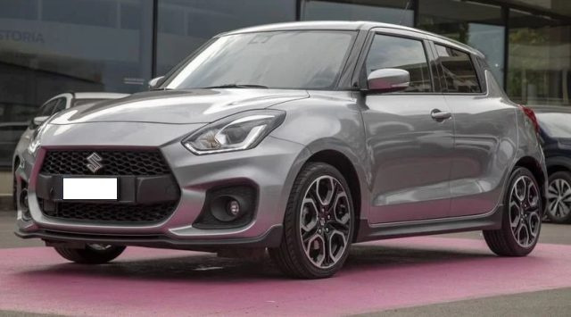 SUZUKI Swift usata, con Airbag laterali