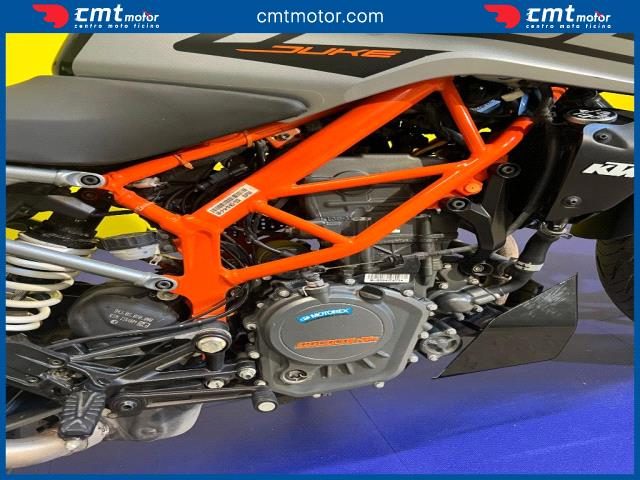 KTM 125 Duke usata 7