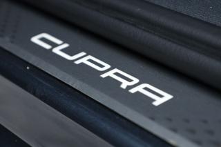 CUPRA Leon usata, con Climatizzatore automatico, 2 zone