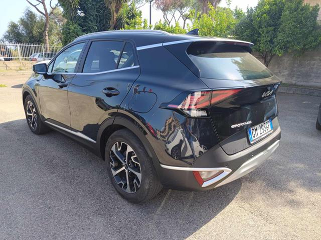 KIA Sportage usata, con Autoradio