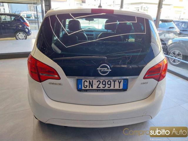 OPEL Meriva usata, con Alzacristalli elettrici