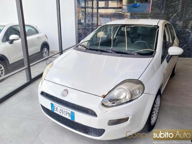 FIAT Grande Punto usata, con Airbag