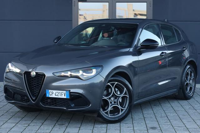 ALFA ROMEO Stelvio usata, con Airbag