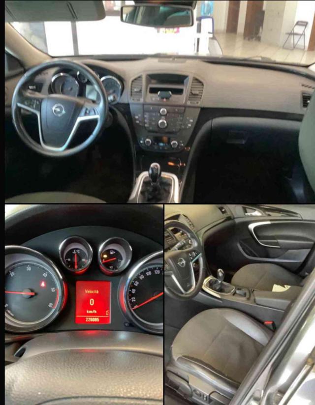 OPEL Insignia usata, con Airbag laterali