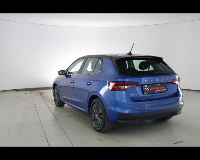 SKODA Fabia usata, con Chiusura centralizzata