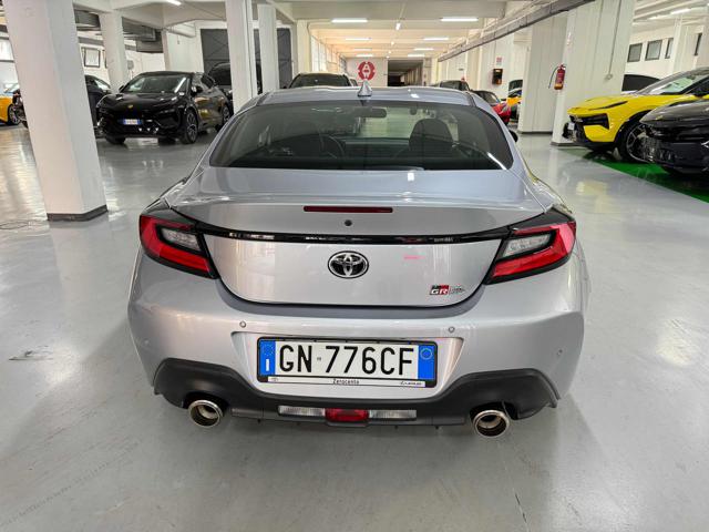 TOYOTA GR86 usata, con Cerchi in lega
