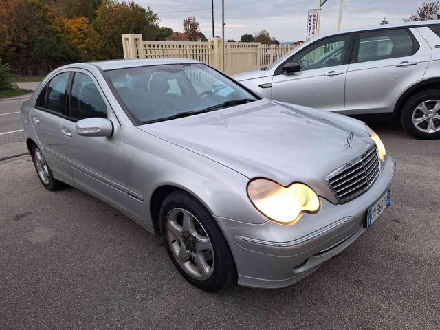 MERCEDES-BENZ C 220 usata, con Airbag