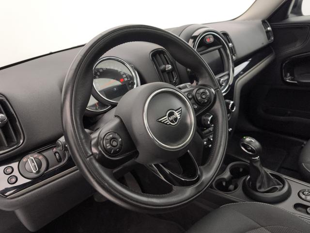 MINI Countryman usata, con Chiusura centralizzata