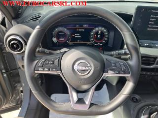 NISSAN Juke usata, con Fendinebbia