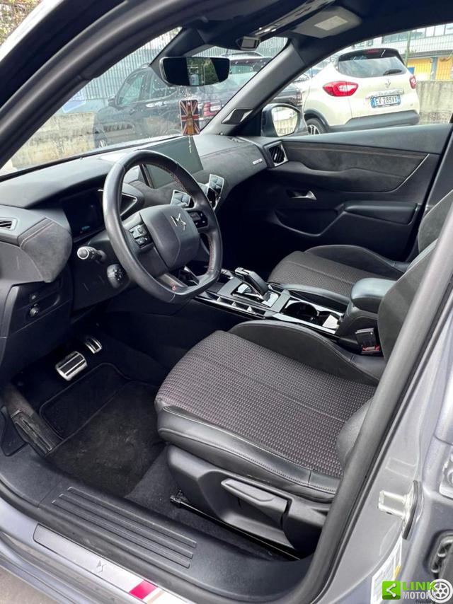 DS AUTOMOBILES DS 3 Crossback usata, con Touch screen