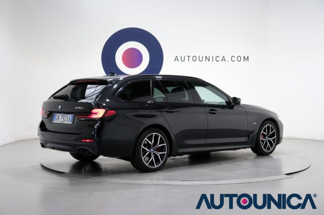 BMW 530 usata, con Cruise Control