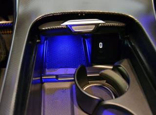 MERCEDES-BENZ GLC 220 usata, con Boardcomputer